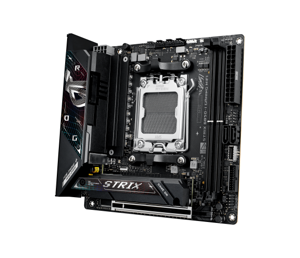 ASUS ROG STRIX B850-I GAMING WIFI - 1306480 - zdjęcie 2